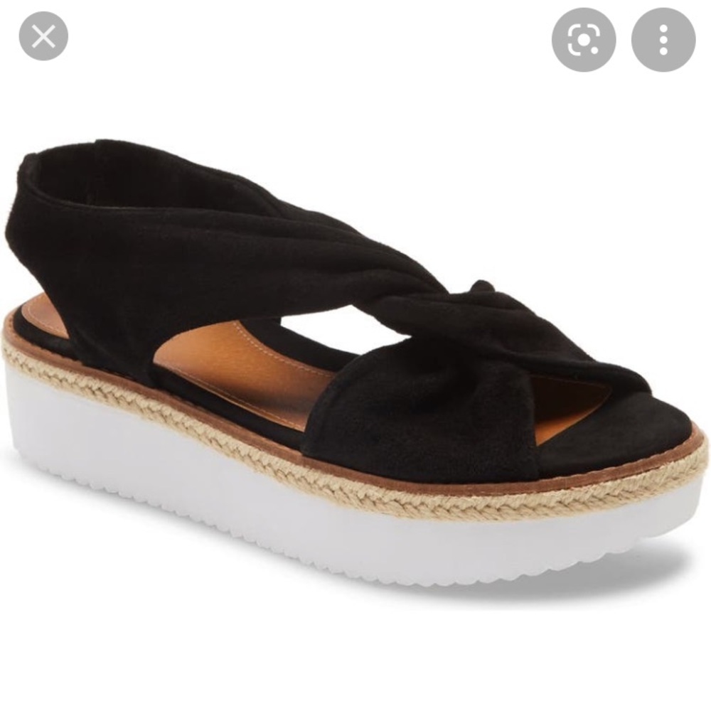 Caslon New Never been worn size 9.5 Sandal
